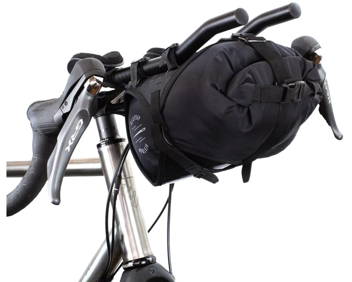 Restrap Race Aero Bar Bag (Black) (7L)